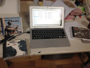 Muddy Waters 読み込み中