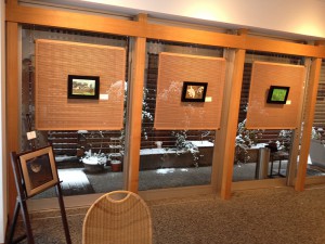 坂元洋介日本画展