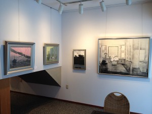 坂元洋介日本画展