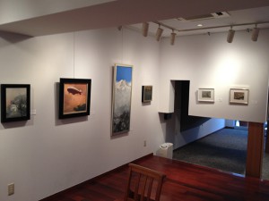 坂元洋介日本画展