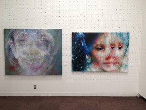 佐藤未希「森を裏返す」「うつるをよむ」