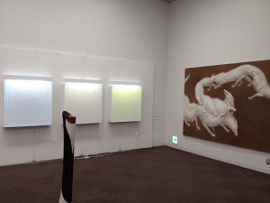 東北芸工大卒展