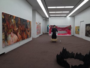東北芸工大卒展