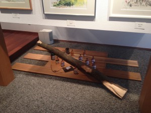 須貝仁絵画教室展