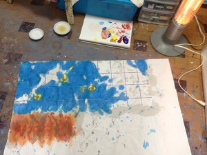 アーティストバッグ