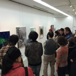 ギャラリートーク