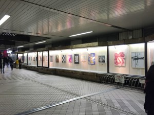 新象作家協会|松戸駅市民ギャラリー展