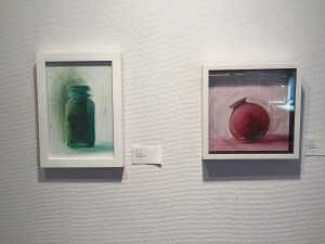 武蔵野美術大学・油絵専攻・田口くんの作品