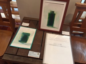 武蔵野美術大学・油絵専攻・田口くんの作品とポートフォリオ
