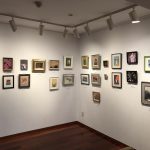 松戸美術会チャリティー展2018-2