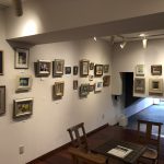 松戸美術会チャリティー展2018-1