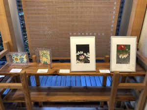 松戸美術会チャリティー展2018-3
