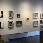 松戸美術会チャリティー展2018-4