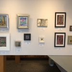 松戸美術会チャリティー展2018-6